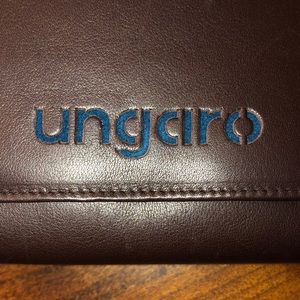 Vintage Ungaro wallet